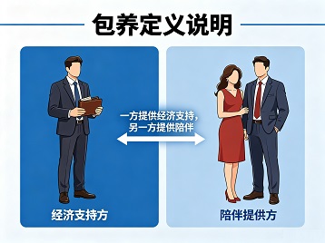 滨湖包养违法吗？深度揭秘红线风险注意事项
